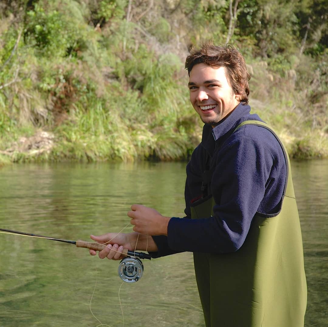 Fishing Guide Rates Taupo Tongariro