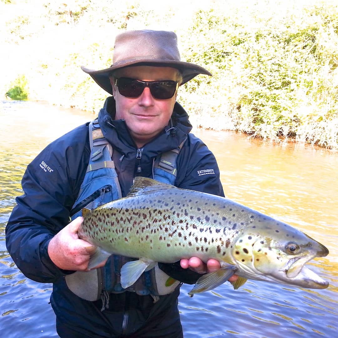 Fishing Guide Rates Taupo Tongariro