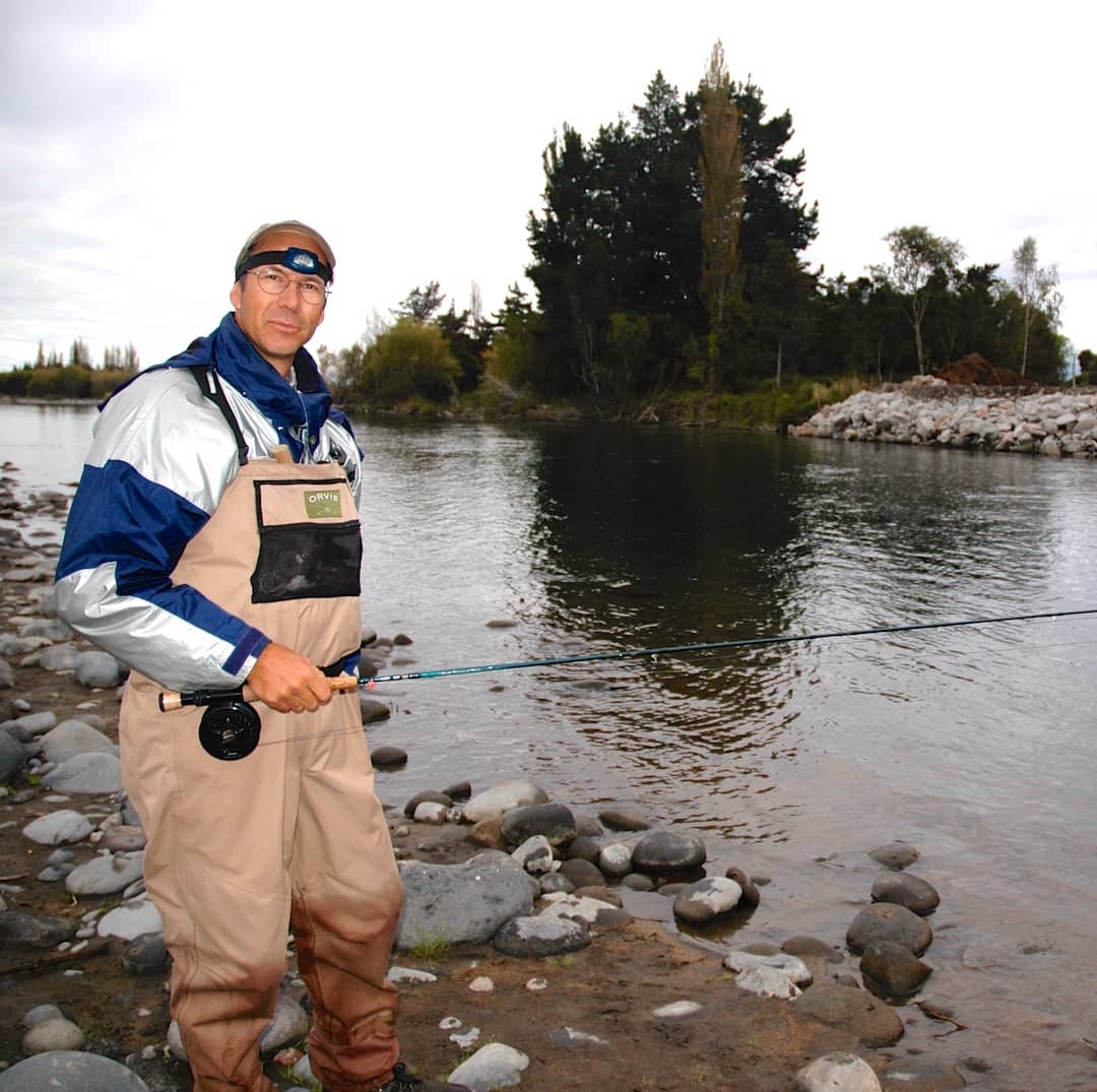 Fishing Guide Rates Taupo Tongariro