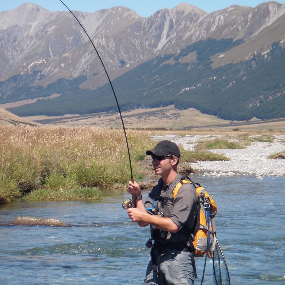 Fishing Guide Rates Taupo Tongariro