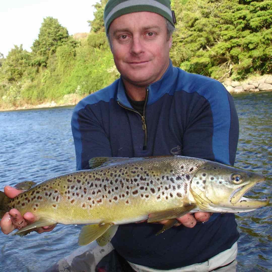 Fly Fishing Reports Taupo Tongariro