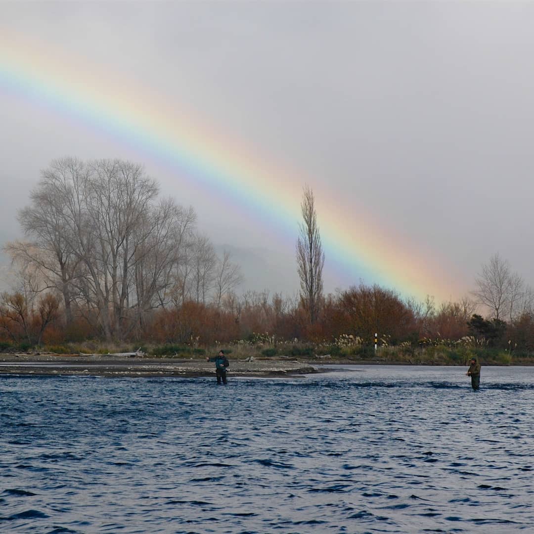 Fly Fishing Spots Taupo Tongariro