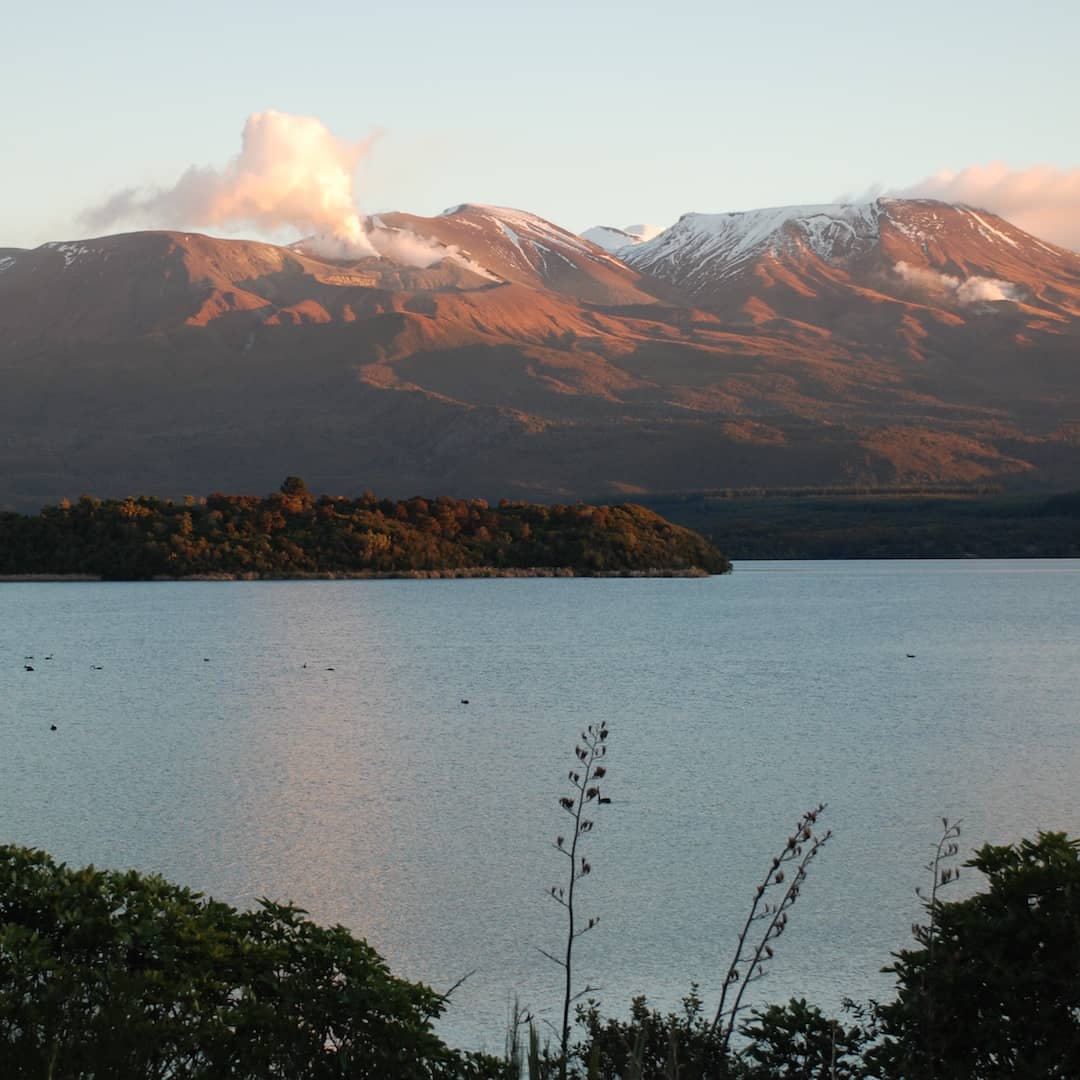 Fly Fishing Spots Taupo Tongariro