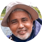 Shapy Khan New Zealand Fishing