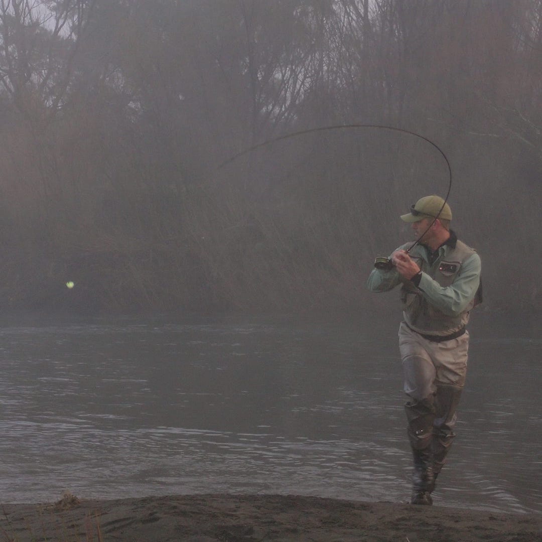 Riverstone Fly Fishing Guides Taupo Tongariro