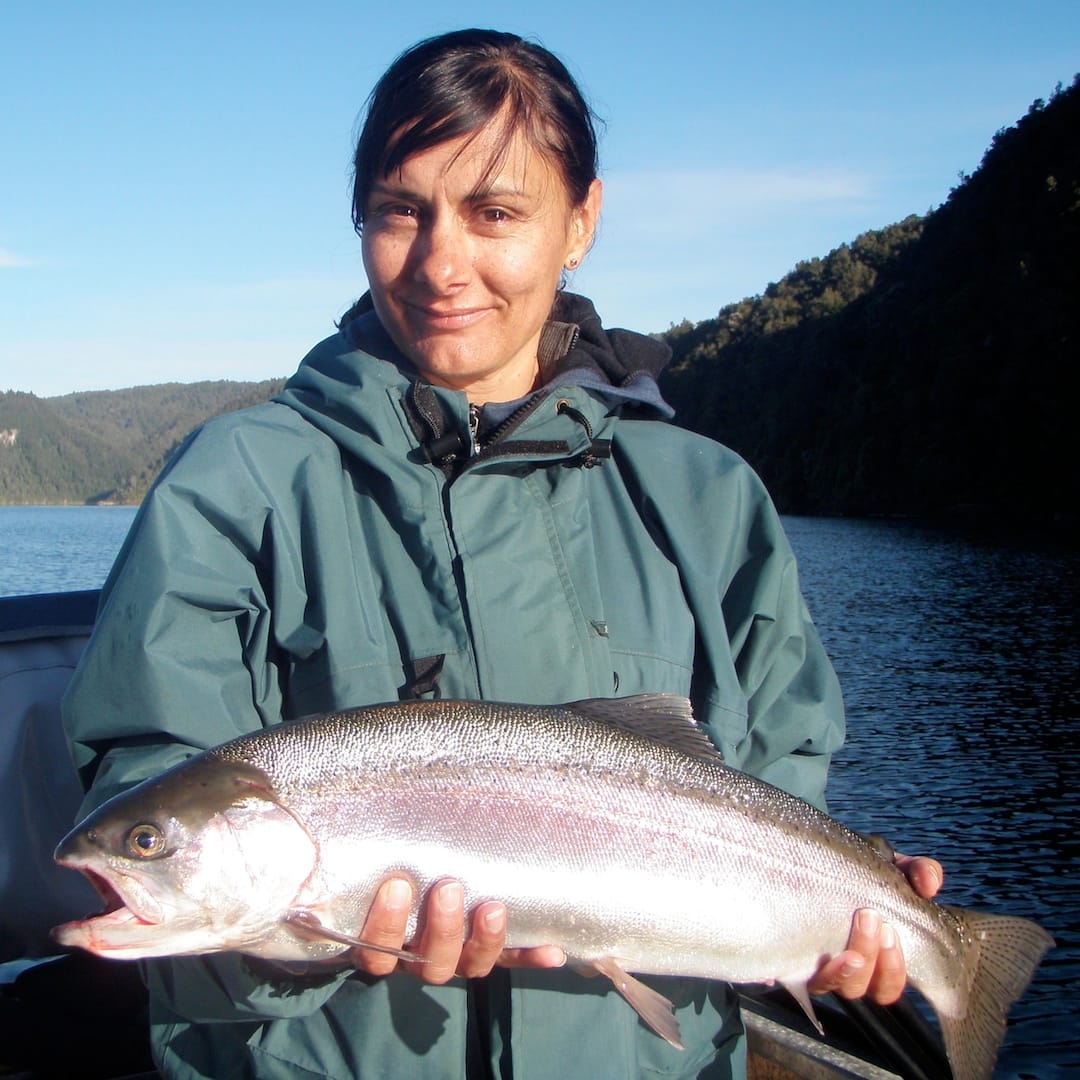 Riverstone Fly Fishing Guides Taupo Tongariro