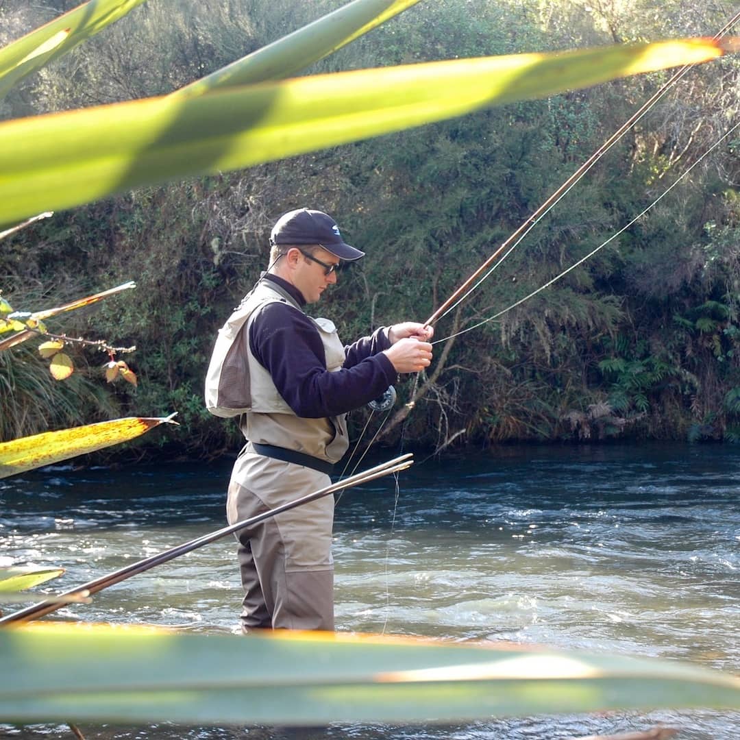 Riverstone Fly Fishing Guides Taupo Tongariro