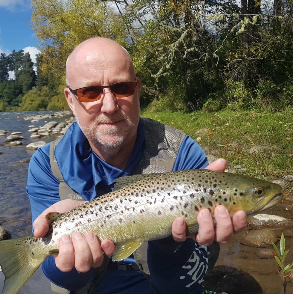 Fishing Trips Taupo, Tongariro Riverstone Fly Fishing Guides