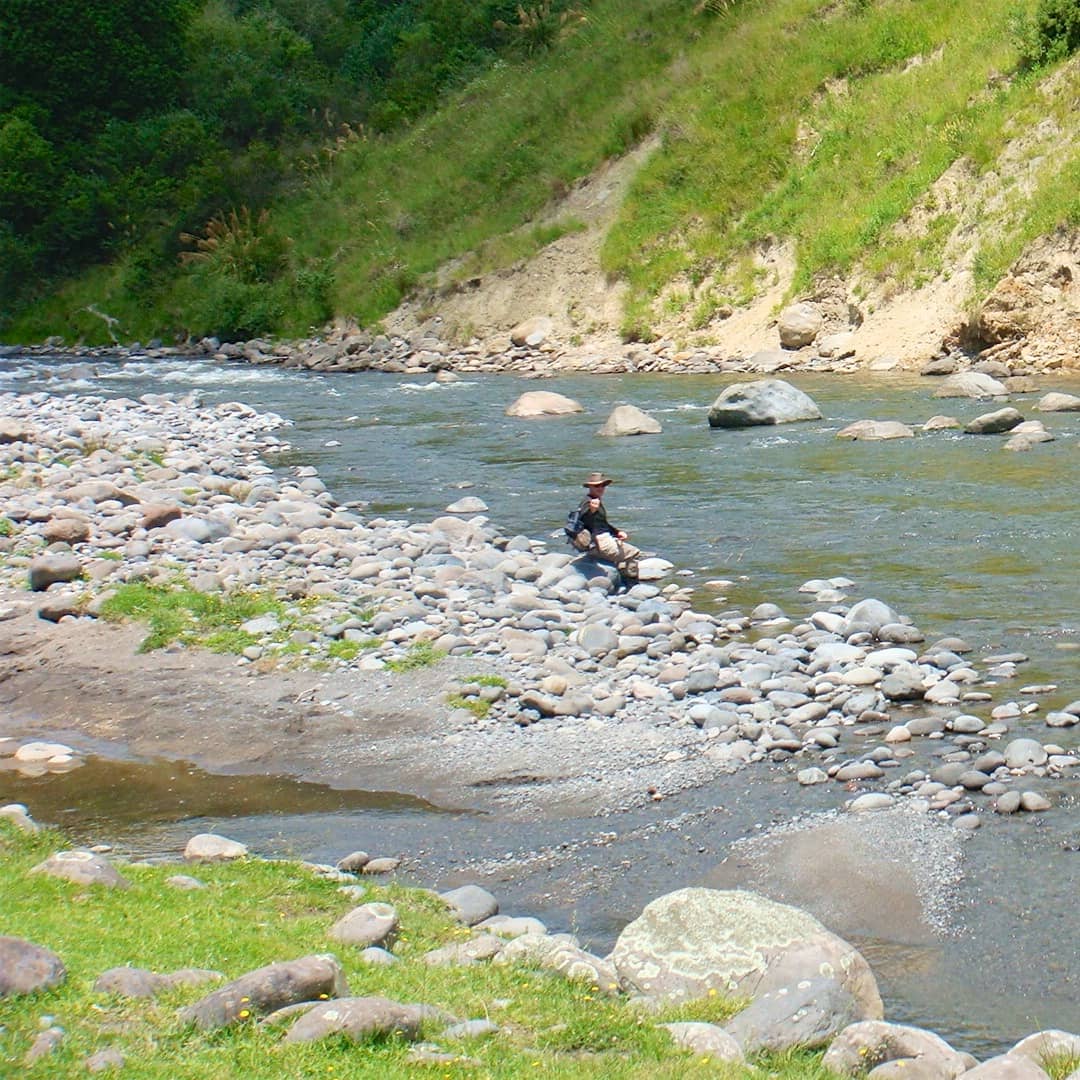 Taupo Fishing Report